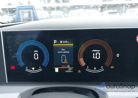 2025 Hyundai Tucson Sel z USA, uszkodzony, nr VIN 5NMJB3DE1SH550901